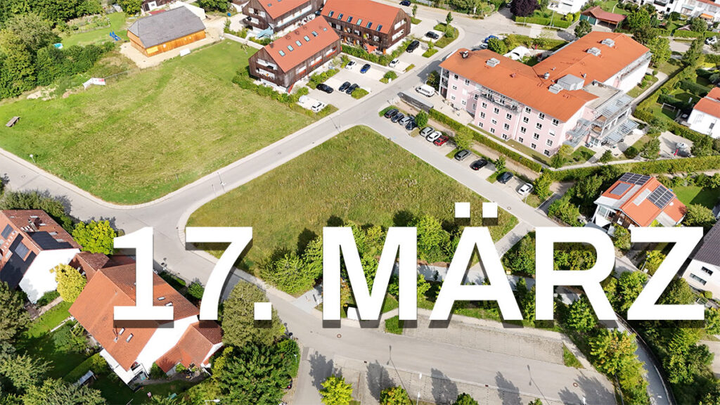 Infoveranstaltung 17.03.