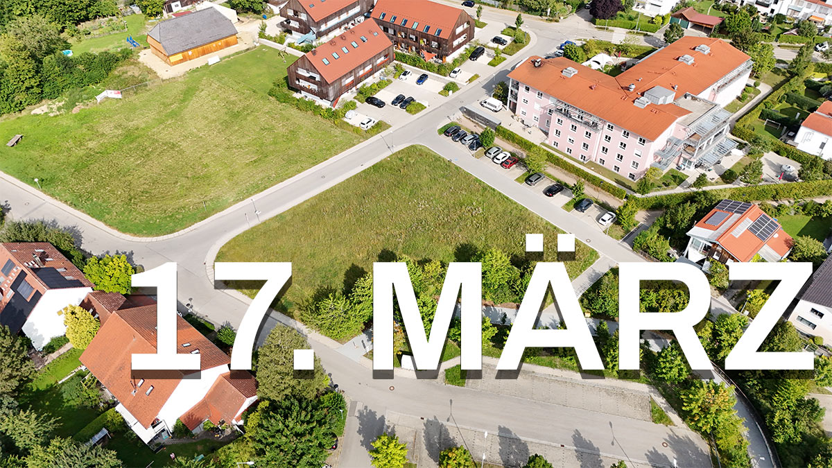 Infoveranstaltung 17.03.