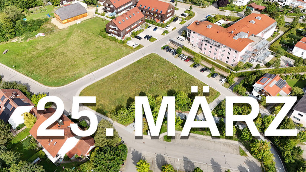 Infoveranstaltung 25.03.