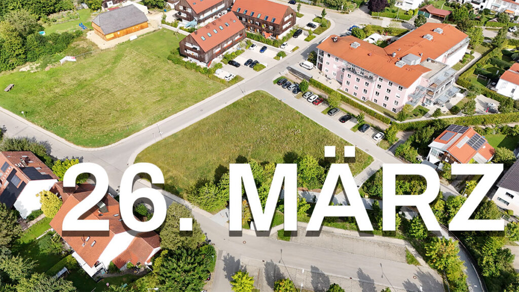 Infoveranstaltung 26.03.